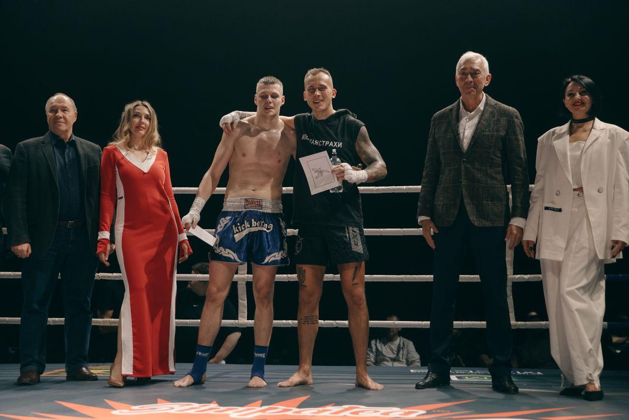 В Петербурге пройдет турнир «Ультиматум Удара»