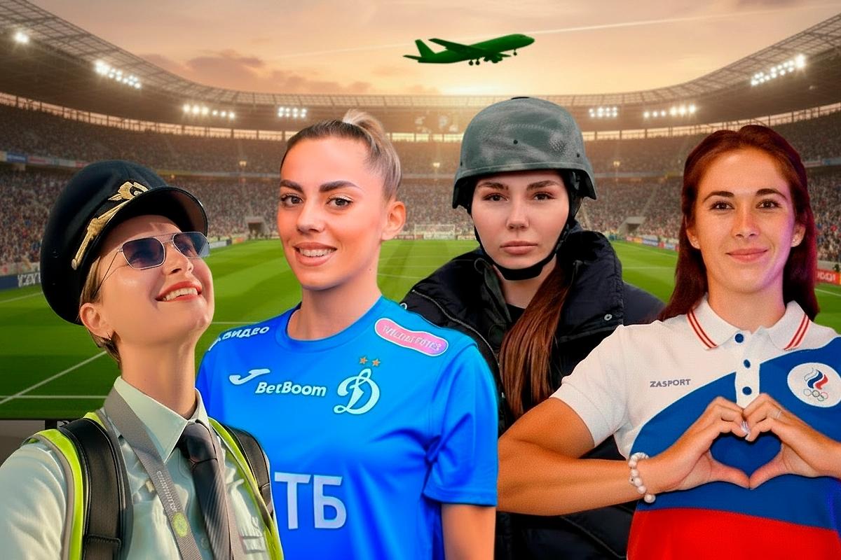 Через сомнения к мечте: женщины рассказали о своих «мужских» профессиях