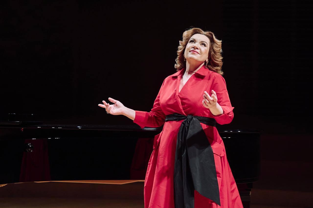 Звезда Мариинского театра Екатерина Семенчук даст два концерта в марте в Петербурге