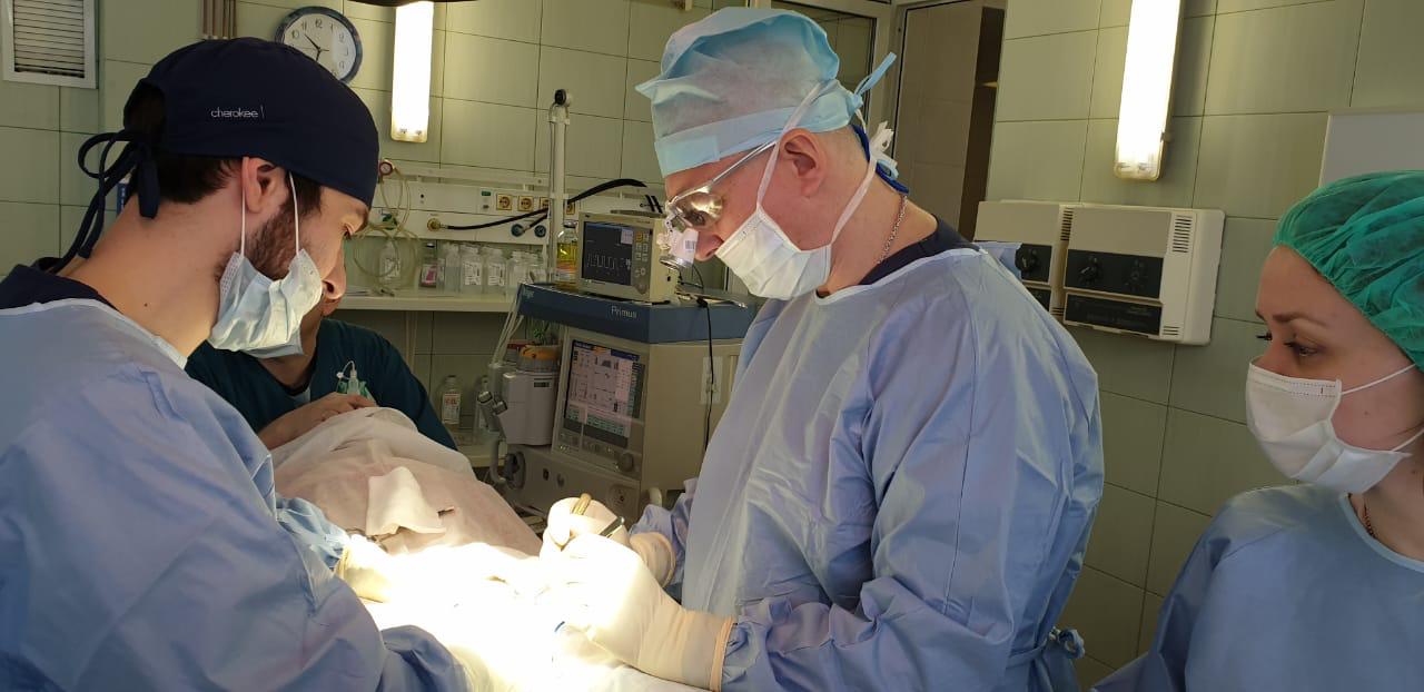 В Петербурге разработали технологию восстановления объема мочевого пузыря