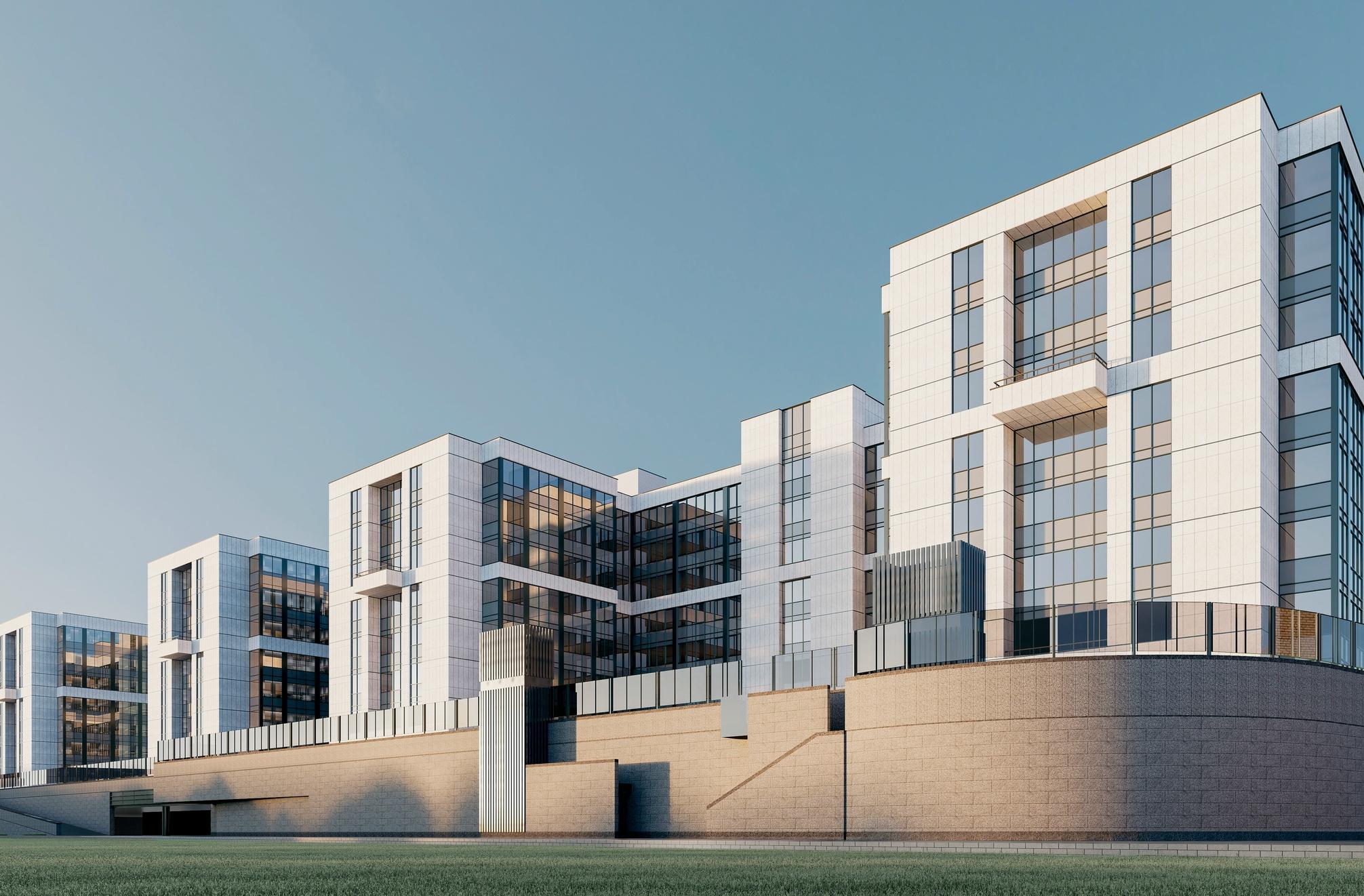 Промышленное здание на Литовской улице станет бизнес-центром