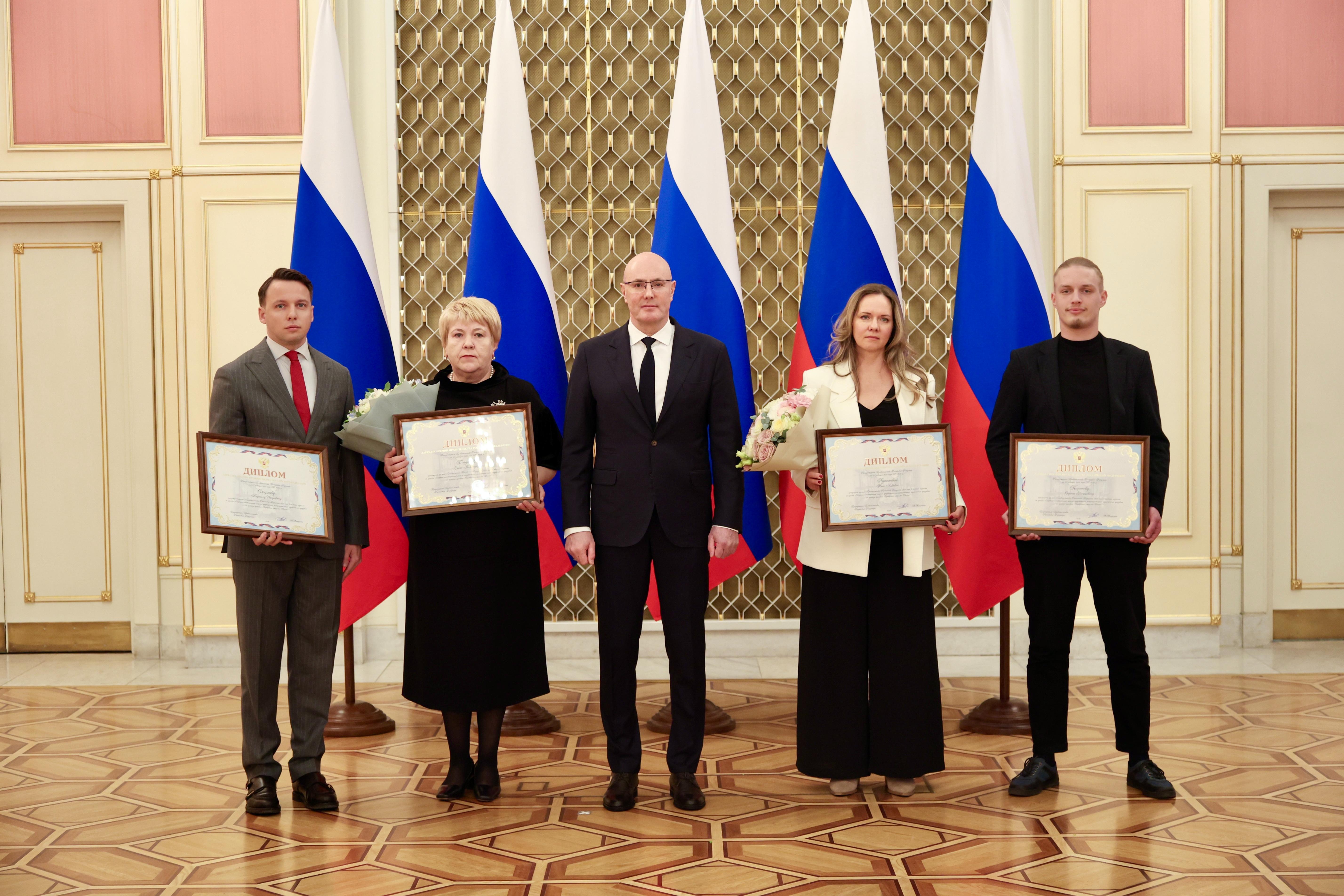 Проект по продвижению маршрута «Серебряное ожерелье России» стал обладателем премии правительства РФ в области туризма 2025 года