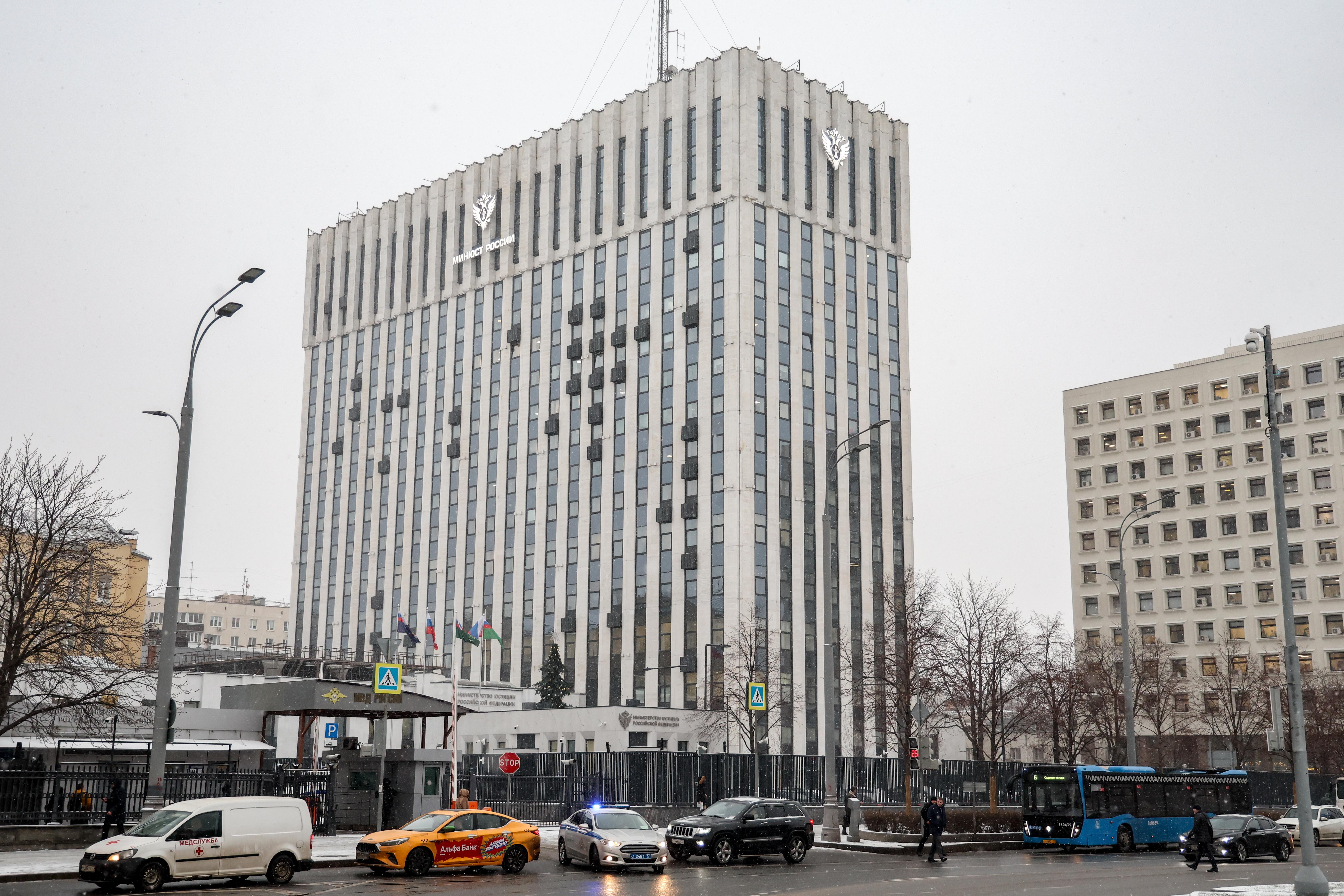 Минюст внес в список иноагентов правнучку Никиты Хрущева