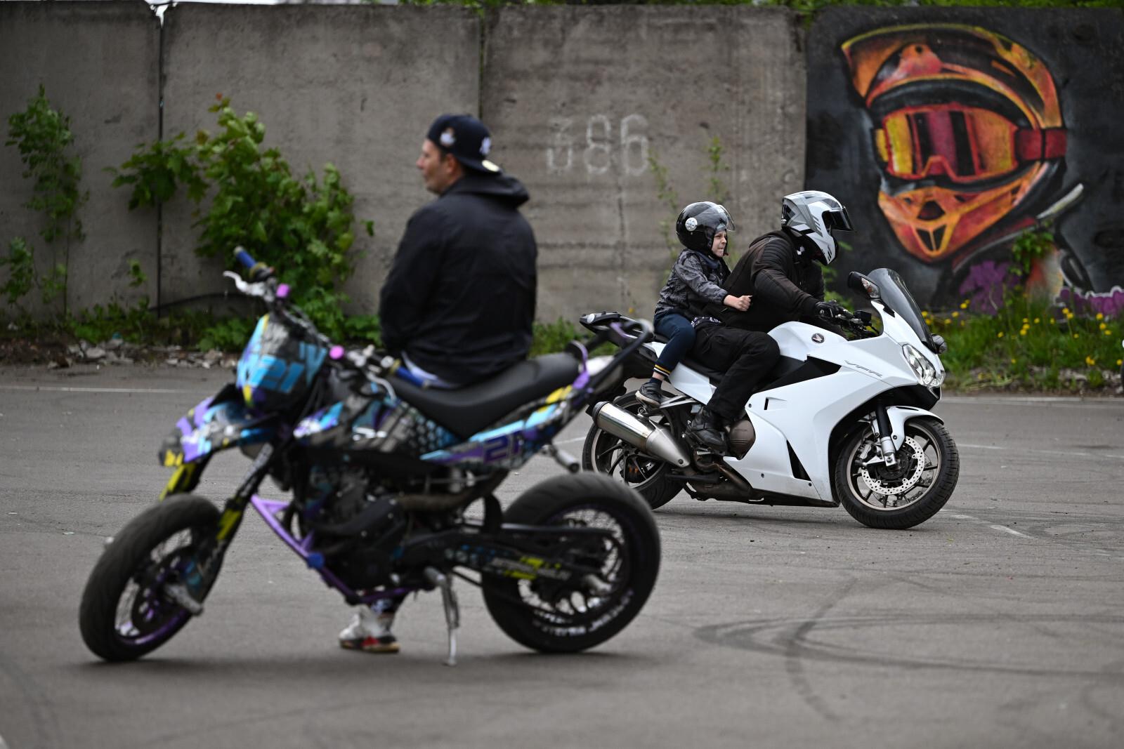 В России возобновили производство легендарных мотоциклов «Минск»