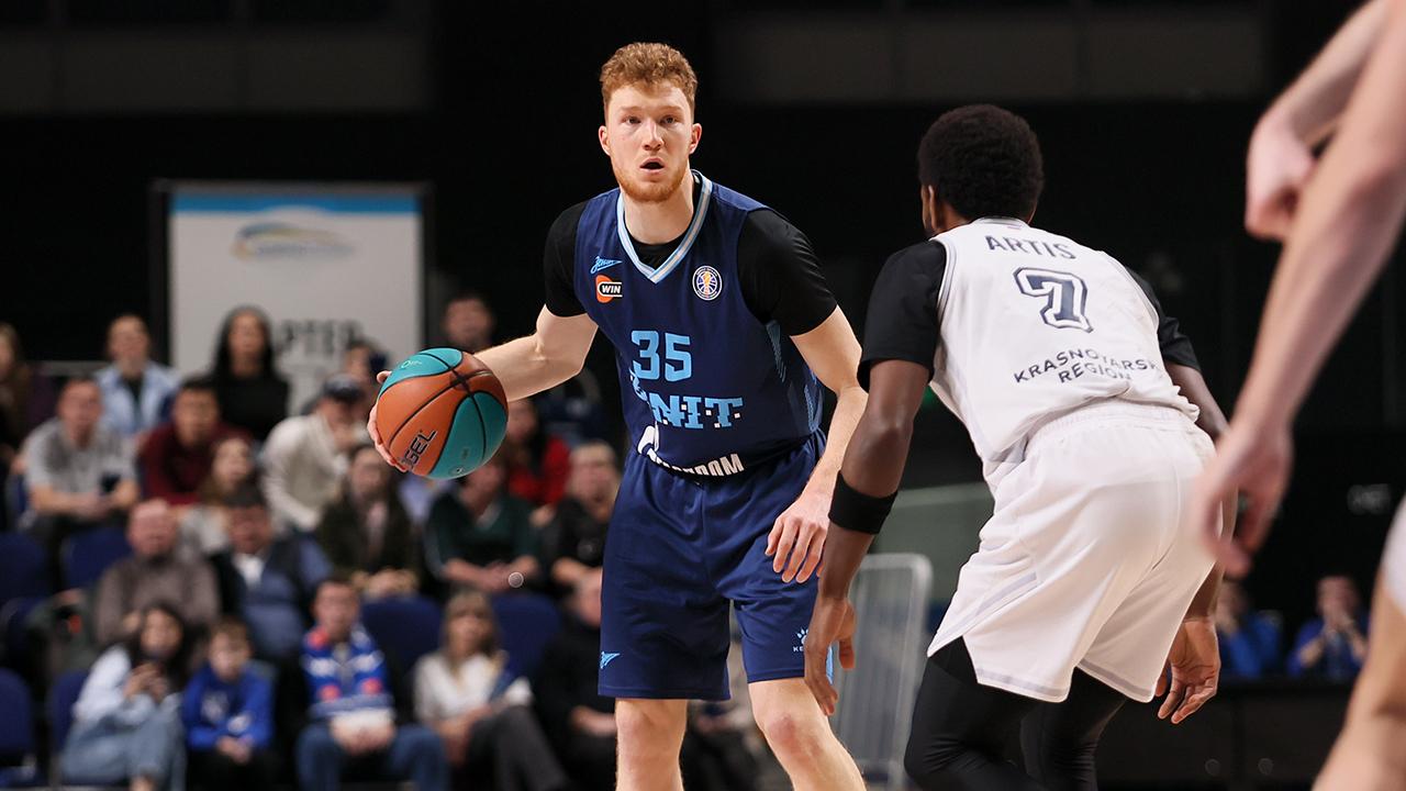 БК «Зенит» в матче Единой лиги ВТБ победил клуб «Енисей»