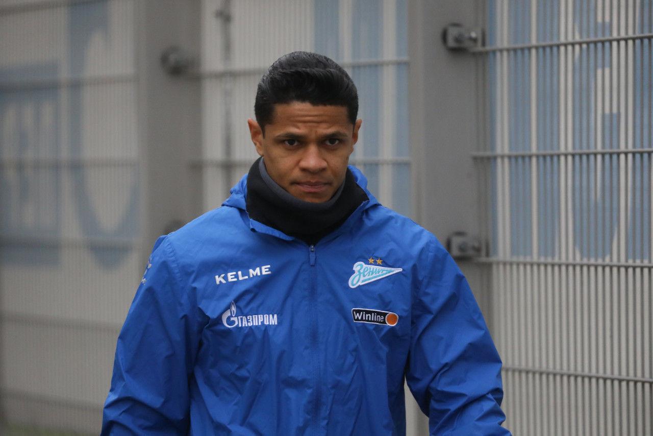 В «Зените» назвали стартовый состав на матч с московским «Спартаком»