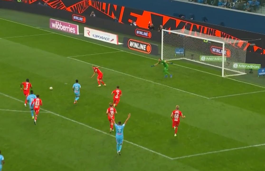 «Спартак» не смирился с поражением и готовит жалобу на арбитра после игры с «Зенитом»