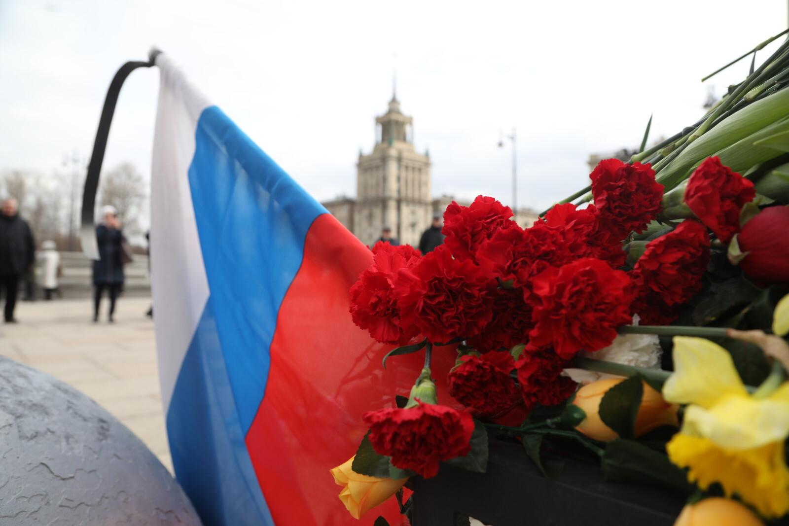 Скончалась еще одна пострадавшая при теракте в «Крокус Сити Холле»