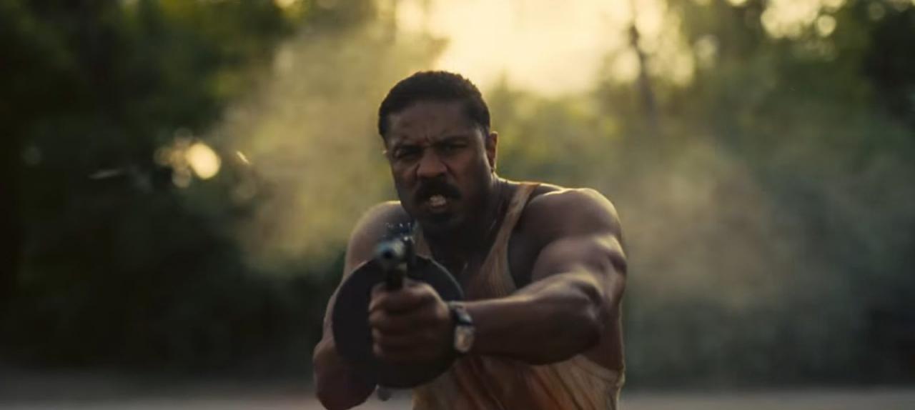 «Оскар» за лучшую мужскую роль достался Майклу Б. Джордану