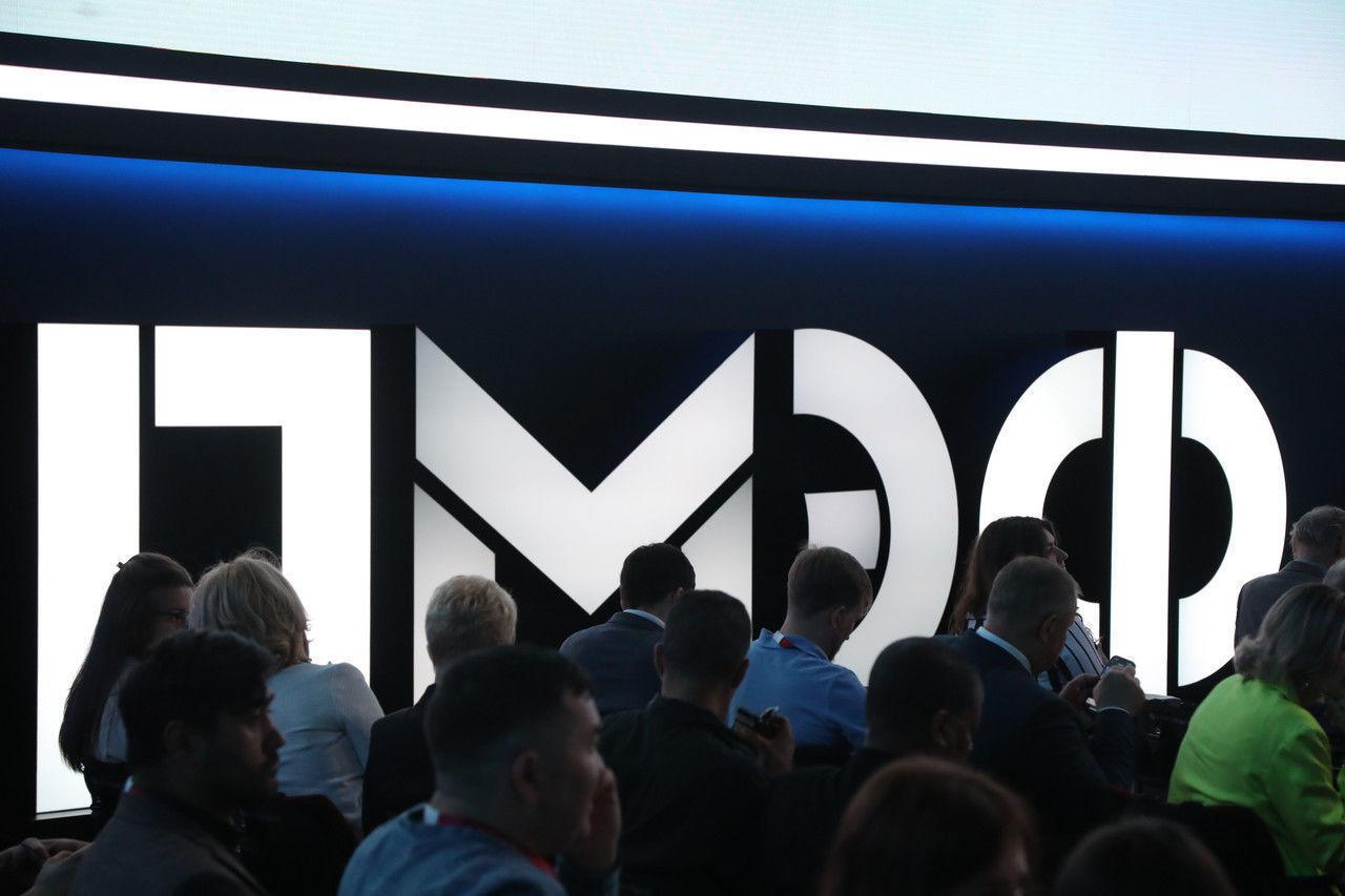 На ПМЭФ-2026 может состояться диалог компаний из России и США