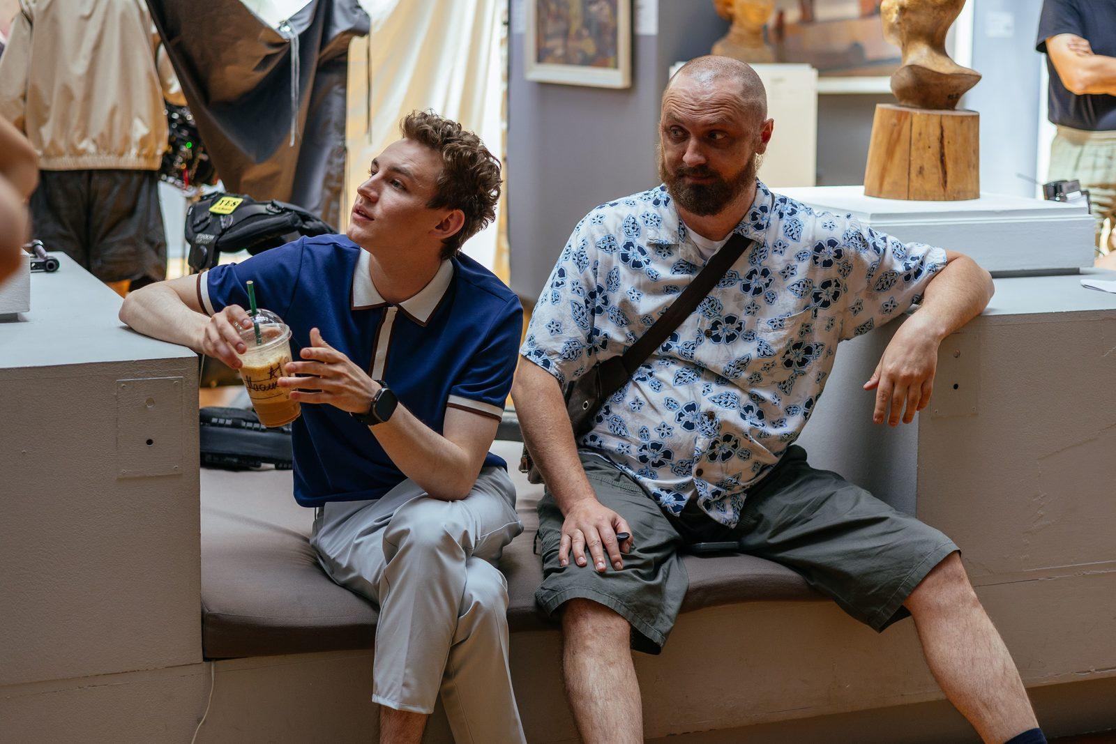 Фильм «Скуф» не выйдет в российский прокат