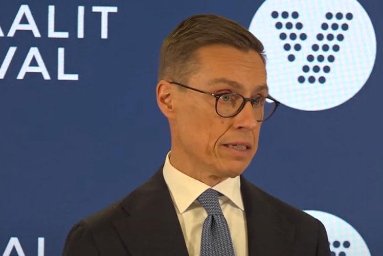 Стубб разочарован вниманием Трампа к Украине на фоне атаки на Иран