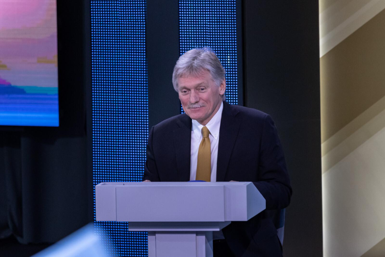 Песков заявил, что ему ничего не известно о контактах Кремля с руководством Telegram