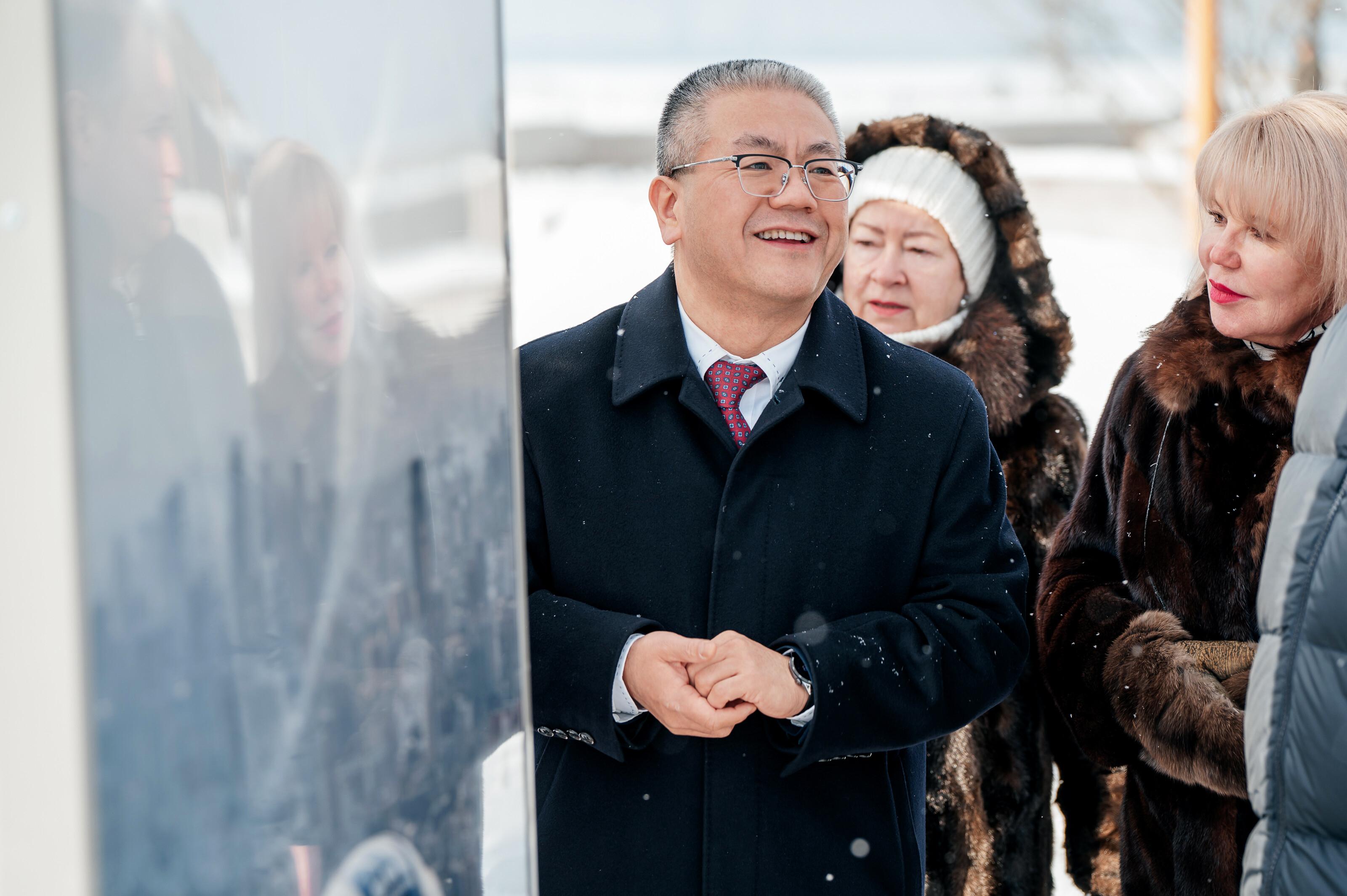 Ло Чжаньхуэй: «Город на Неве вошел в пятерку лидеров»