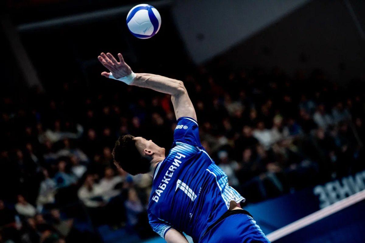 Волейболисты готовятся к решающей фазе