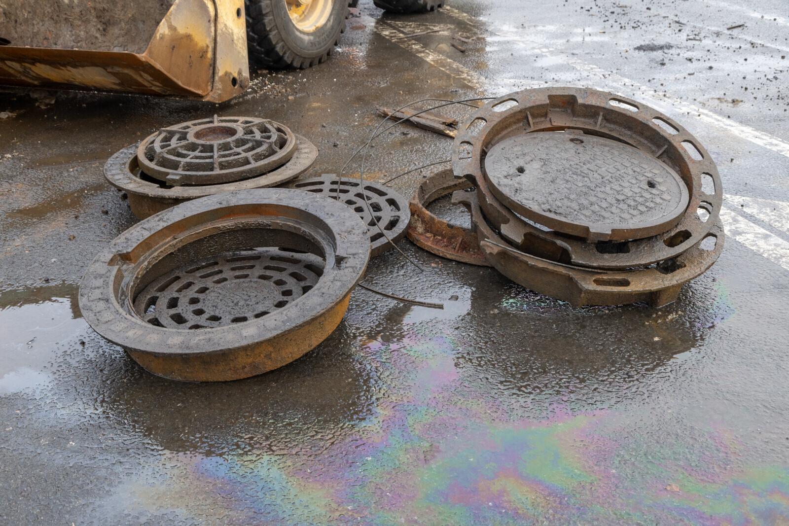 Студентам педагогического колледжа придется терпеть коричневую воду до 2028 года