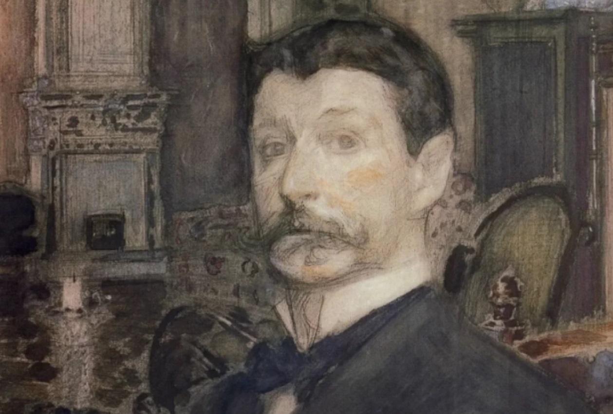 Драма в трех актах: в годовщину Врубеля вспомнили его трагическую жизнь