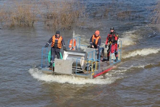 Воробьев: в Подмосковье начали подготовку к паводку