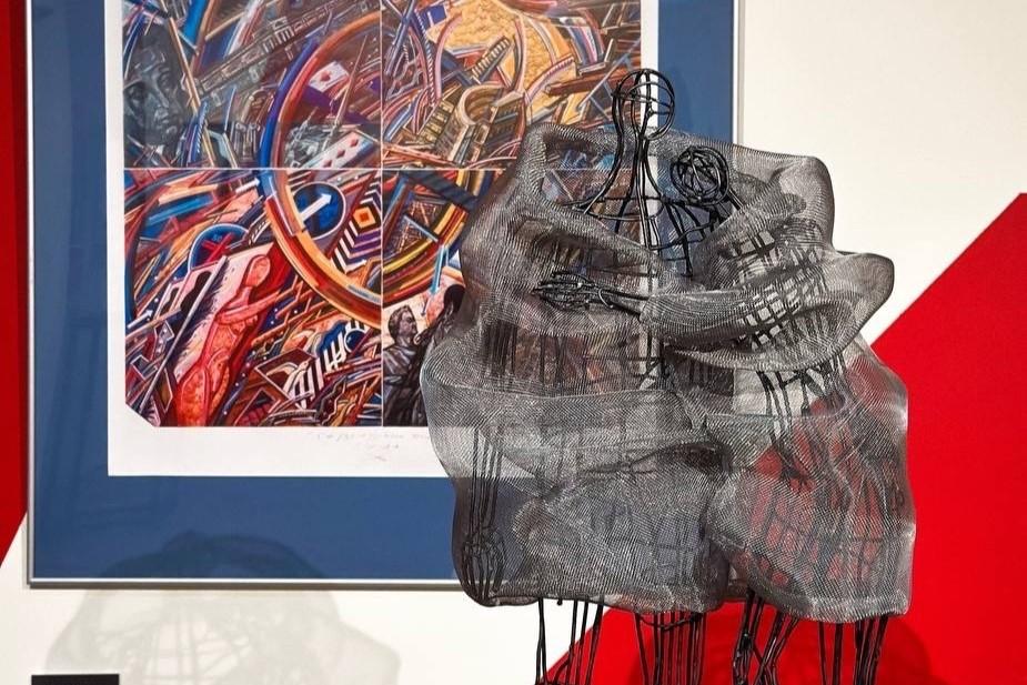 В Северной столице открывается выставка «Монументальный диалог»