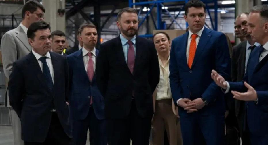 В Подмосковье рассказали о мерах поддержки для предприятий, использующих роботизацию