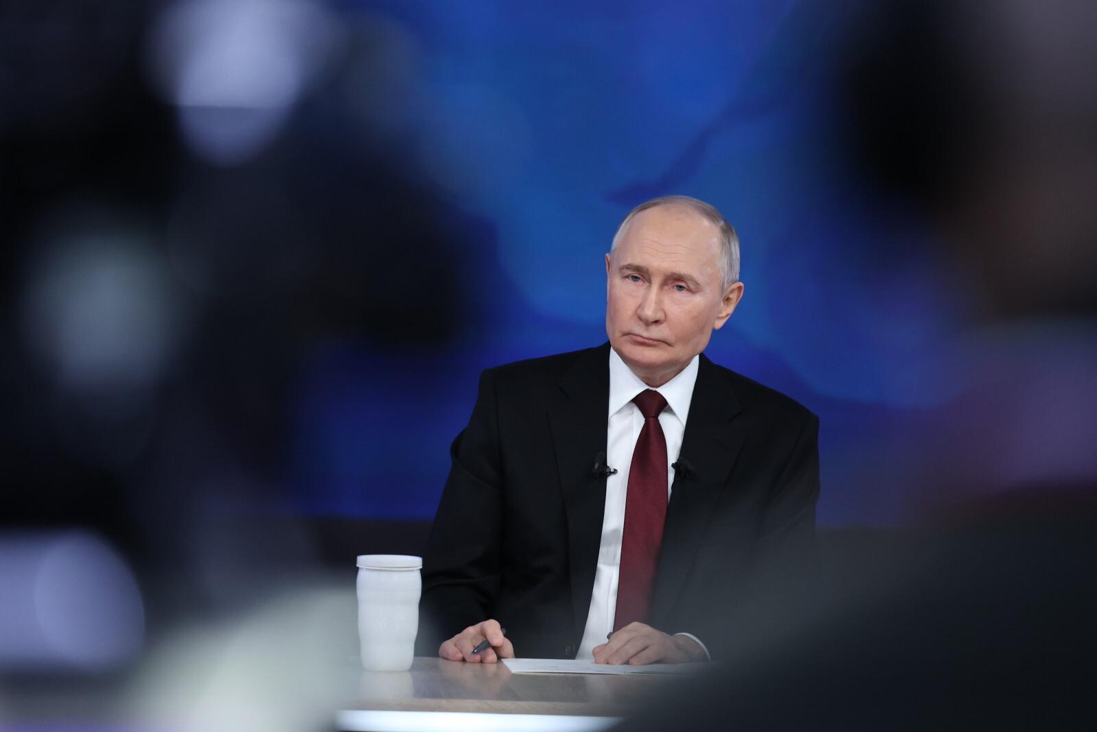 После гибели главы Совбеза Ирана от удара Израиля Путин выразил соболезнования