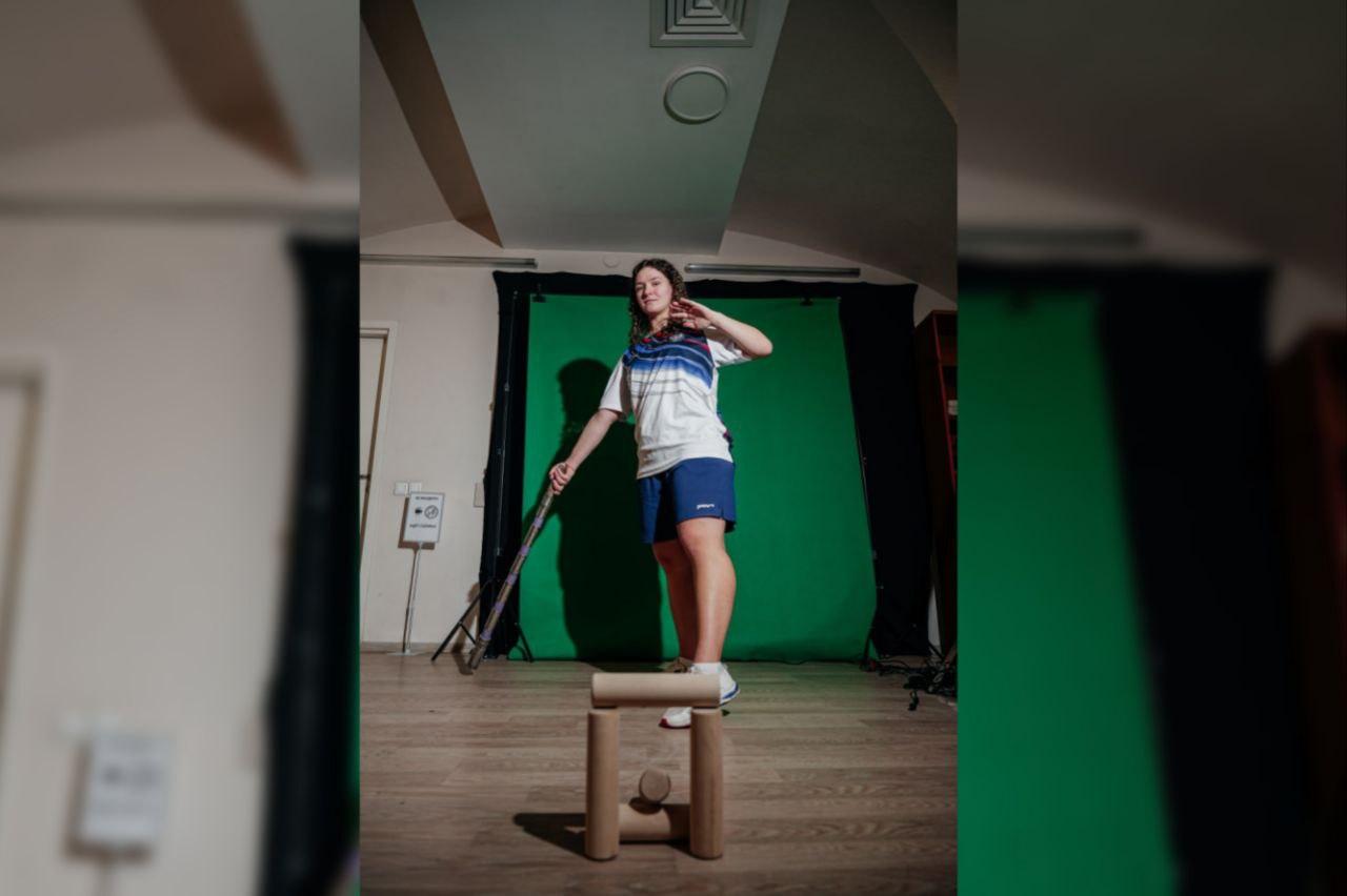 Анастасия Ковлешенко: «У меня целое ведерко медалей»