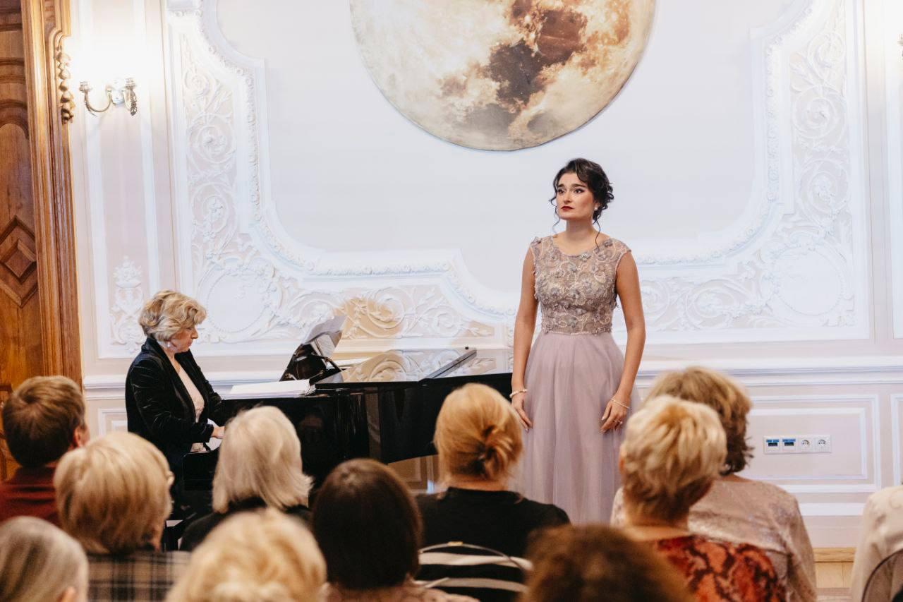 Солистки Музыкального театра имени Шаляпина выступят на музыкальном вечере в Петербурге