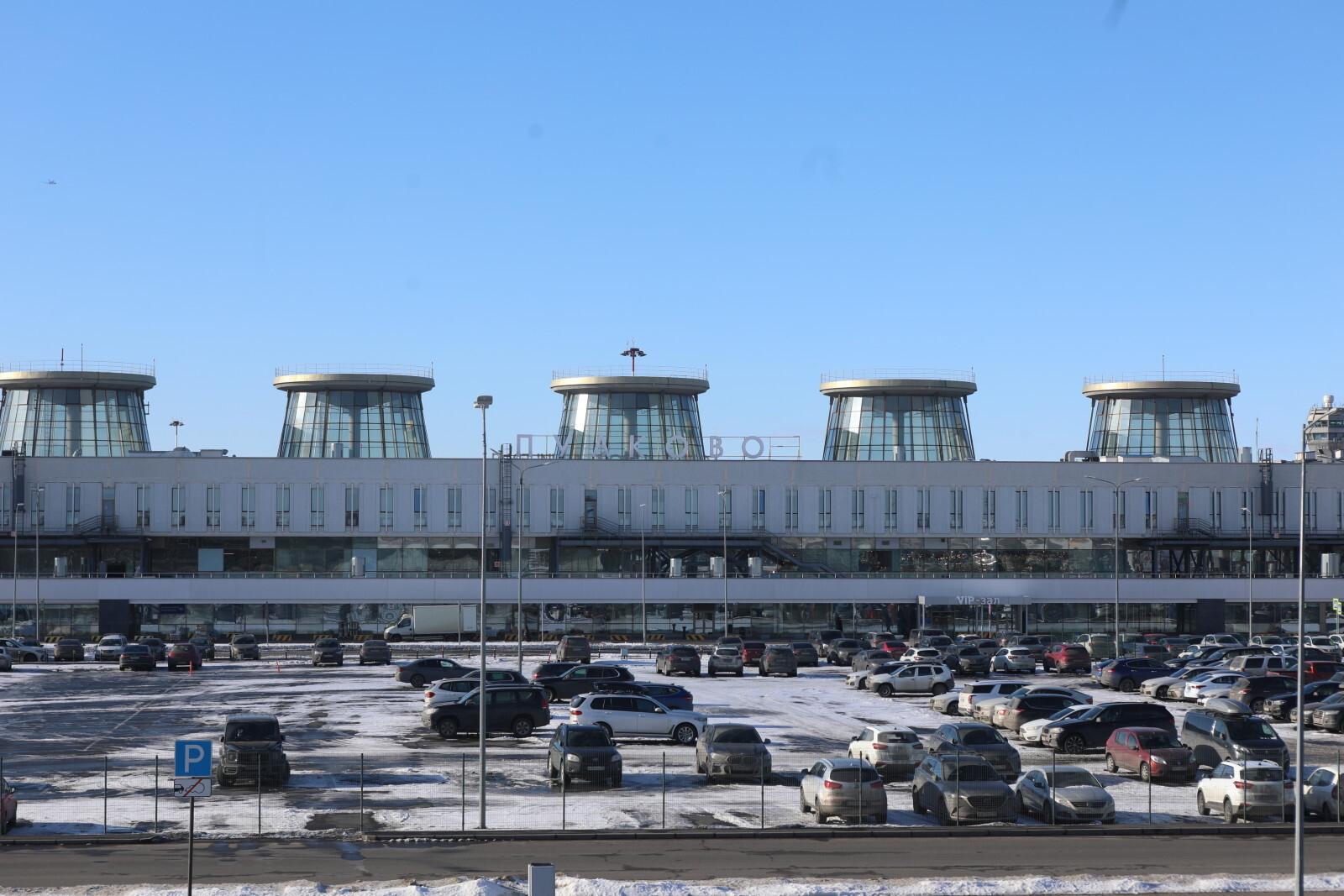 В Пулково житель Барнаула украл косметику из магазина