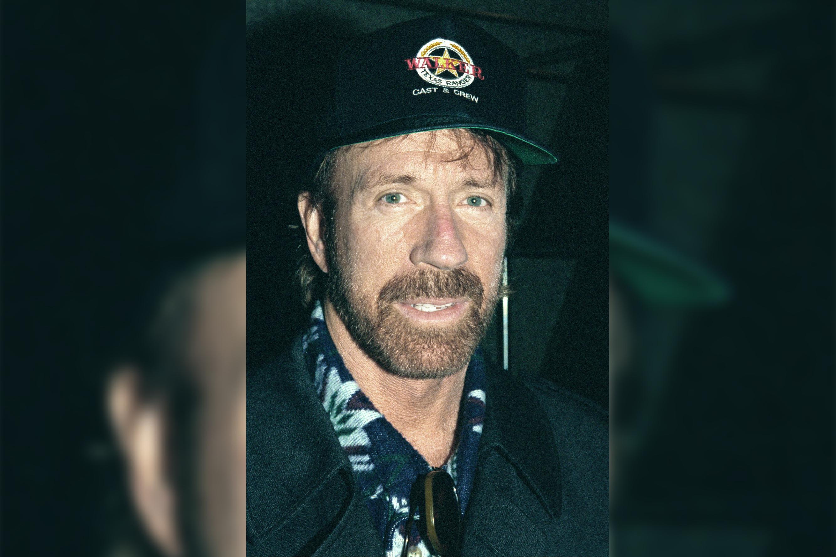 Ушел из жизни Чак Норрис