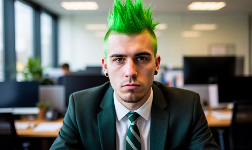 Юрист объяснила, можно ли наказать сотрудника за неподобающий внешний вид