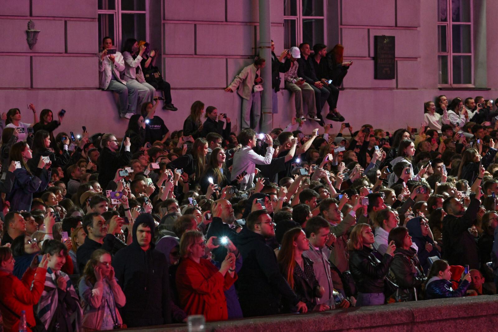 В российских кинотеатрах покажут концерт BTS в честь возращения на сцену