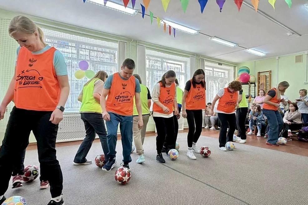 В Петербурге прошел методический семинар РФС для педагогов дошкольных учреждений