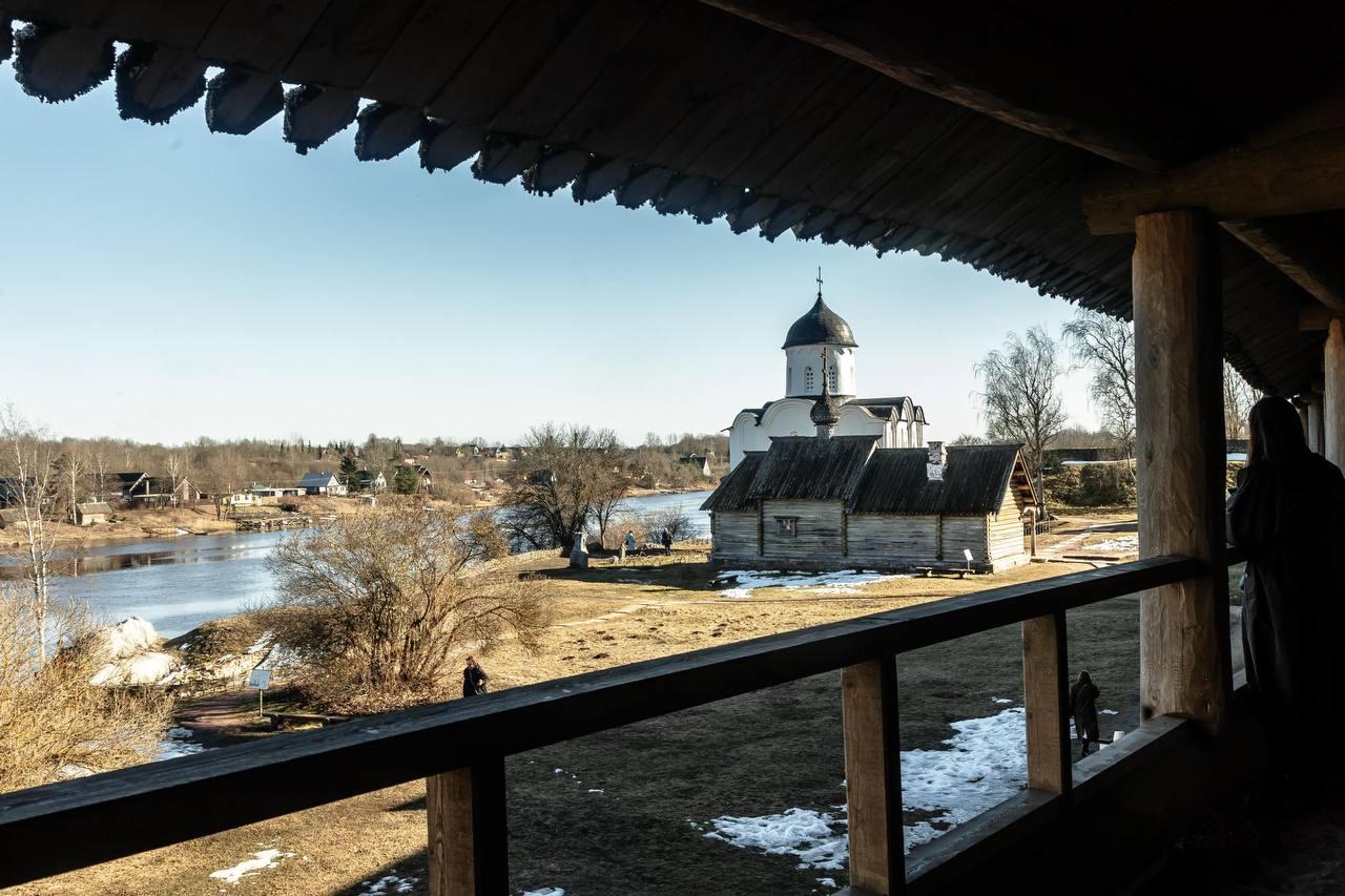 Второй этап конкурса на разработку концепции парка Олега Вещего стартовал в Старой Ладоге