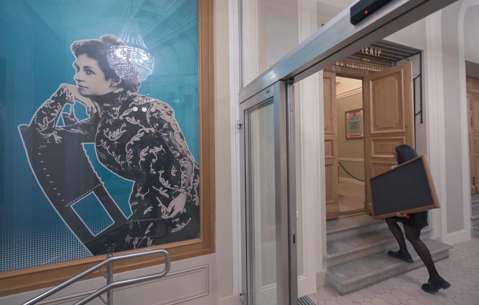 Театр им. Веры Комиссаржевской покажет новую историю о приключениях Буратино