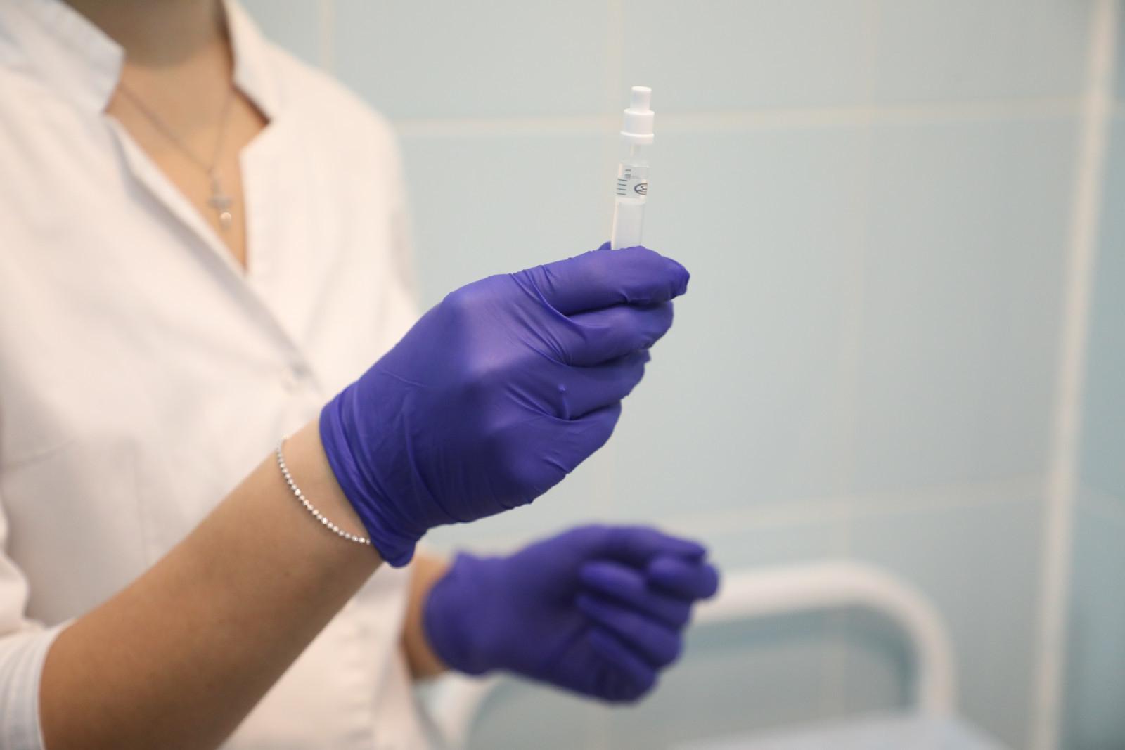 Новая вакцина от пневмококка появится в России в 2026 году