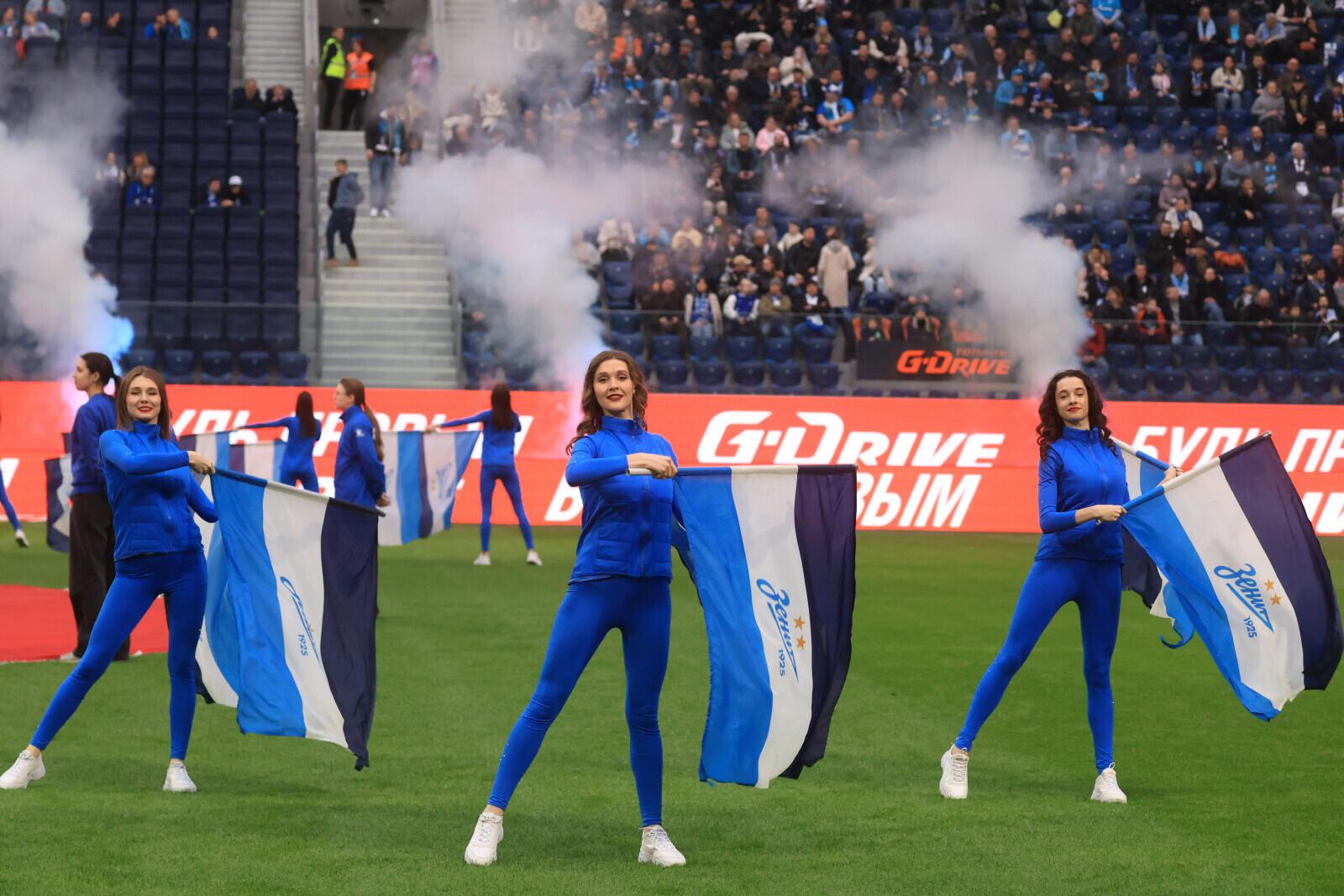 Стал известен фаворит матча РПЛ между «Зенитом» и «Динамо»