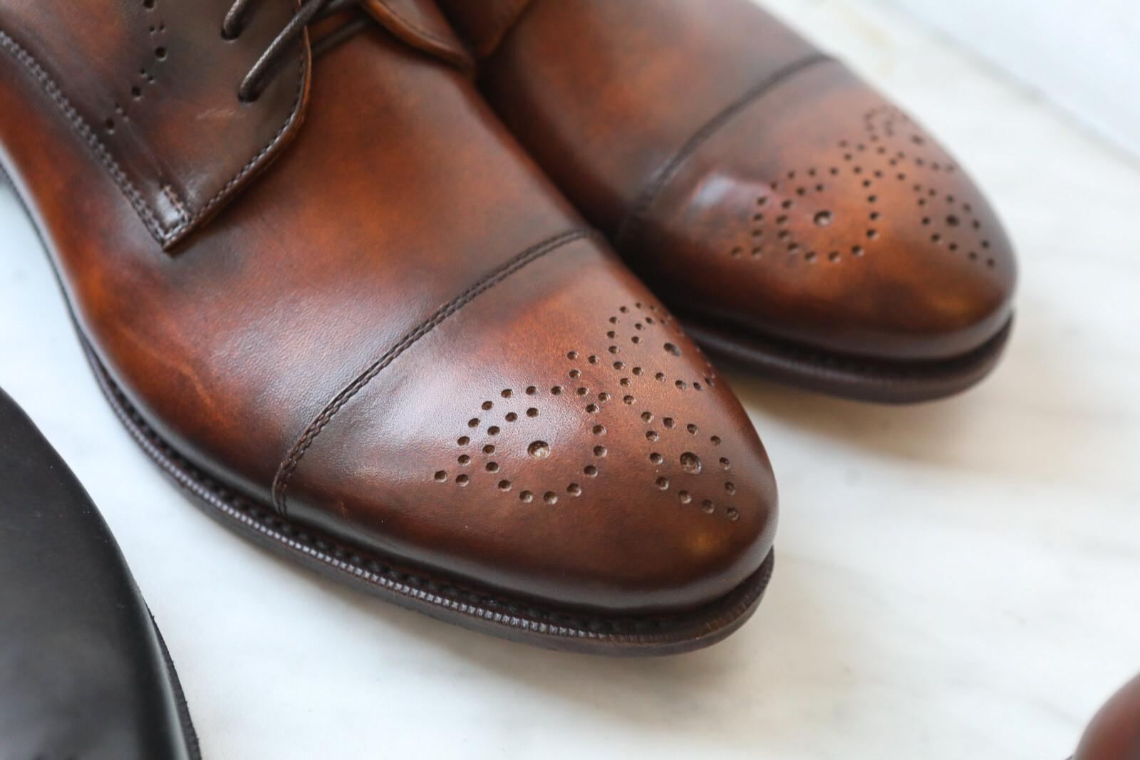 В России запустили проект поддержки отечественных производителей обуви