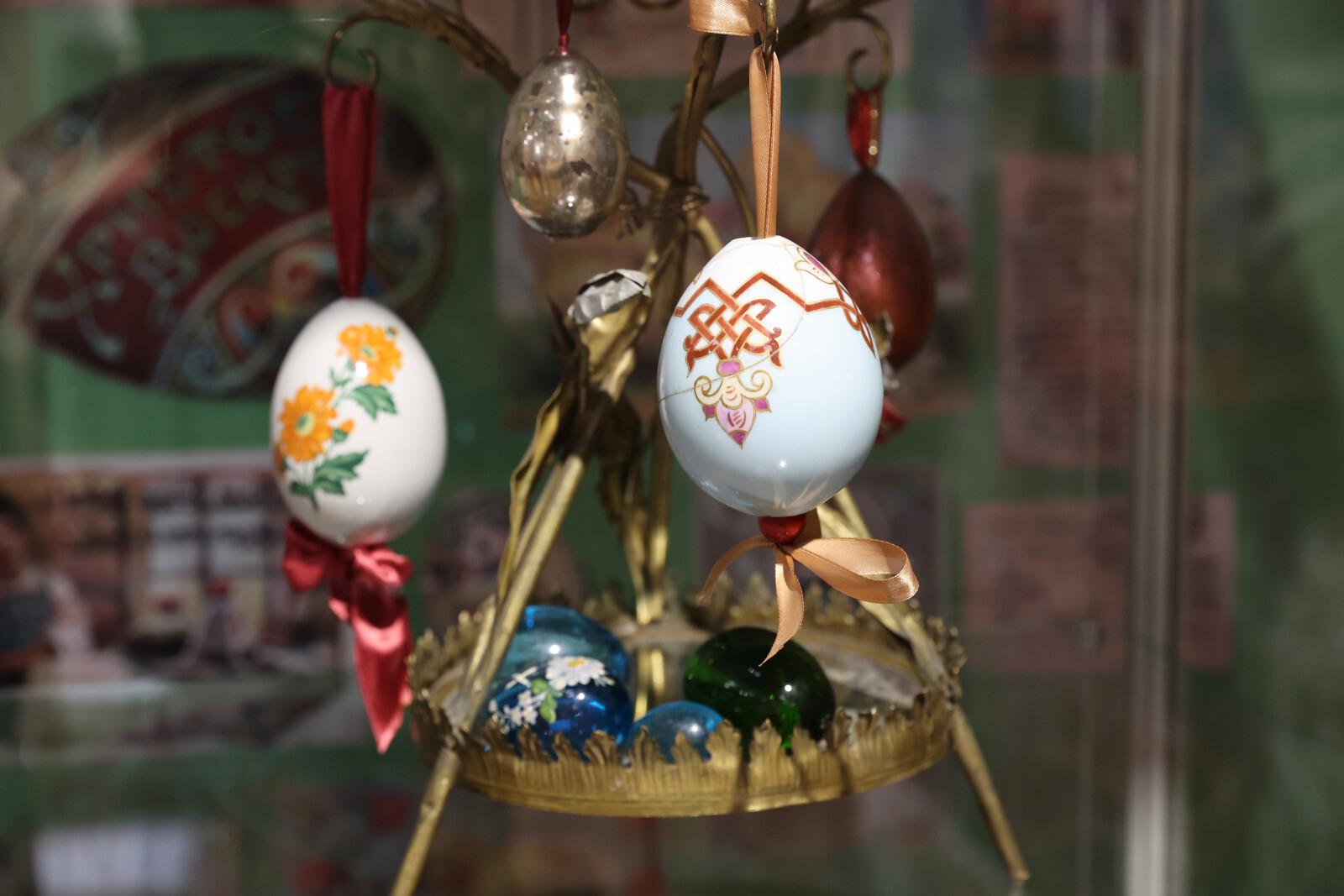 В Петербурге пройдет мастер-класс по росписи пасхальных украшений