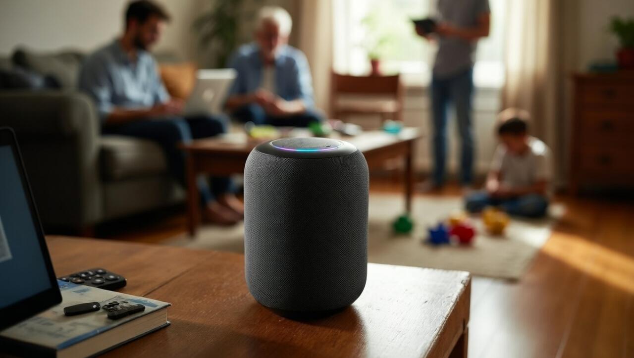 Хакеры подслушивают петербуржцев через умные колонки: как распознать признаки взлома