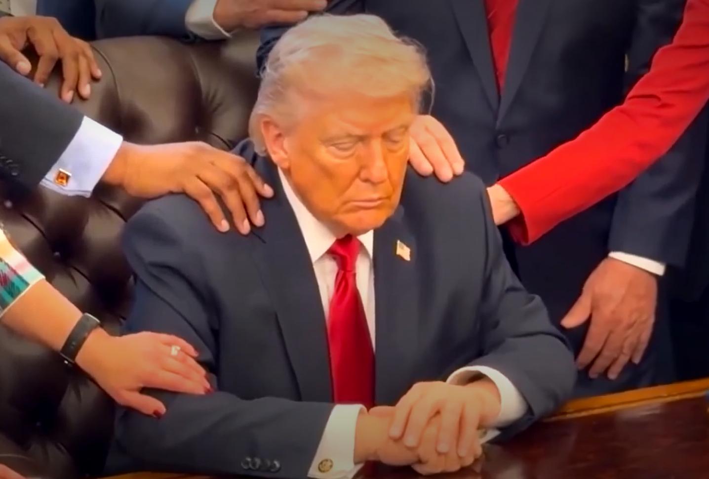 Трамп назвал главного врага США