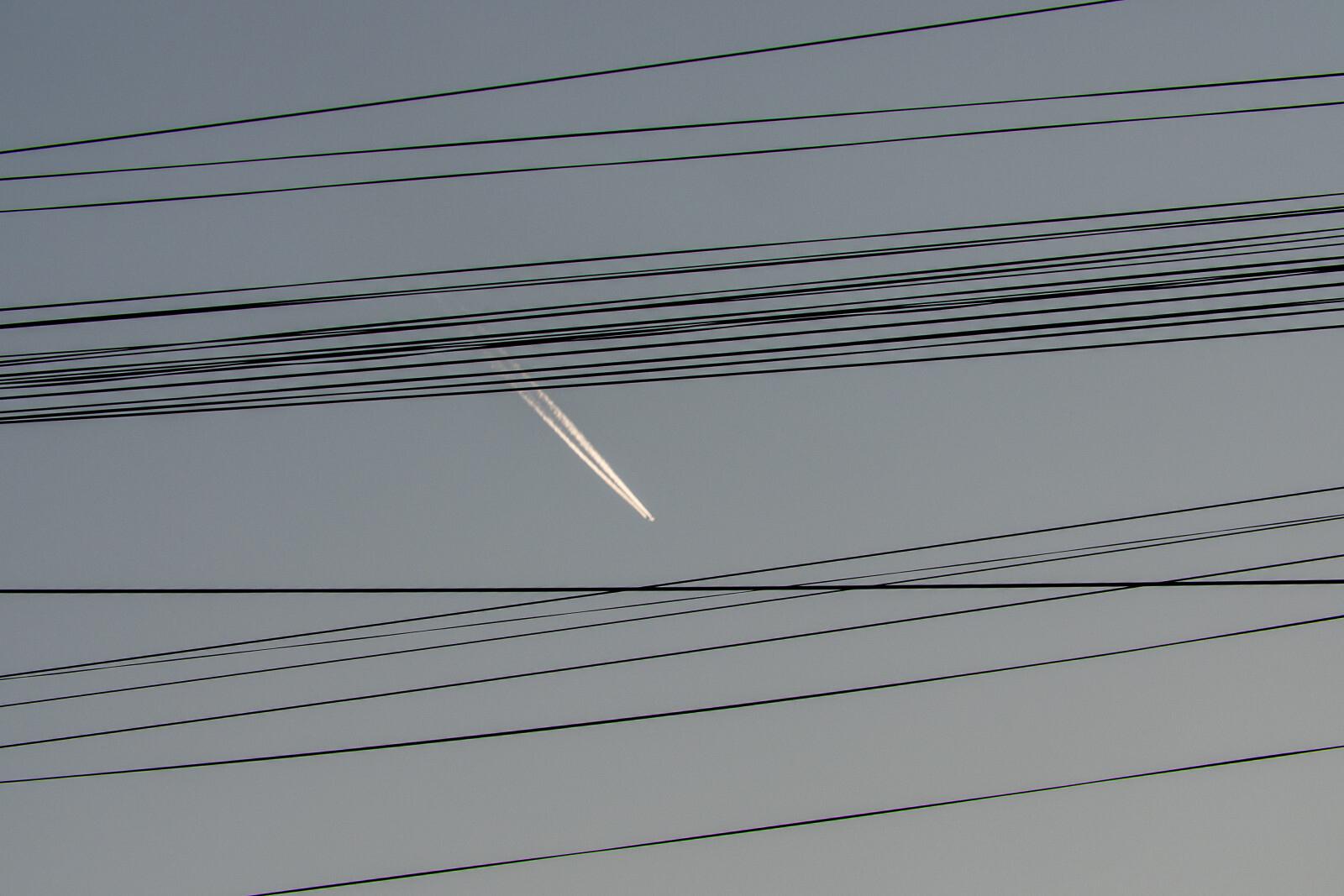 В небе над Ленобластью подал сигнал бедствия пассажирский самолет