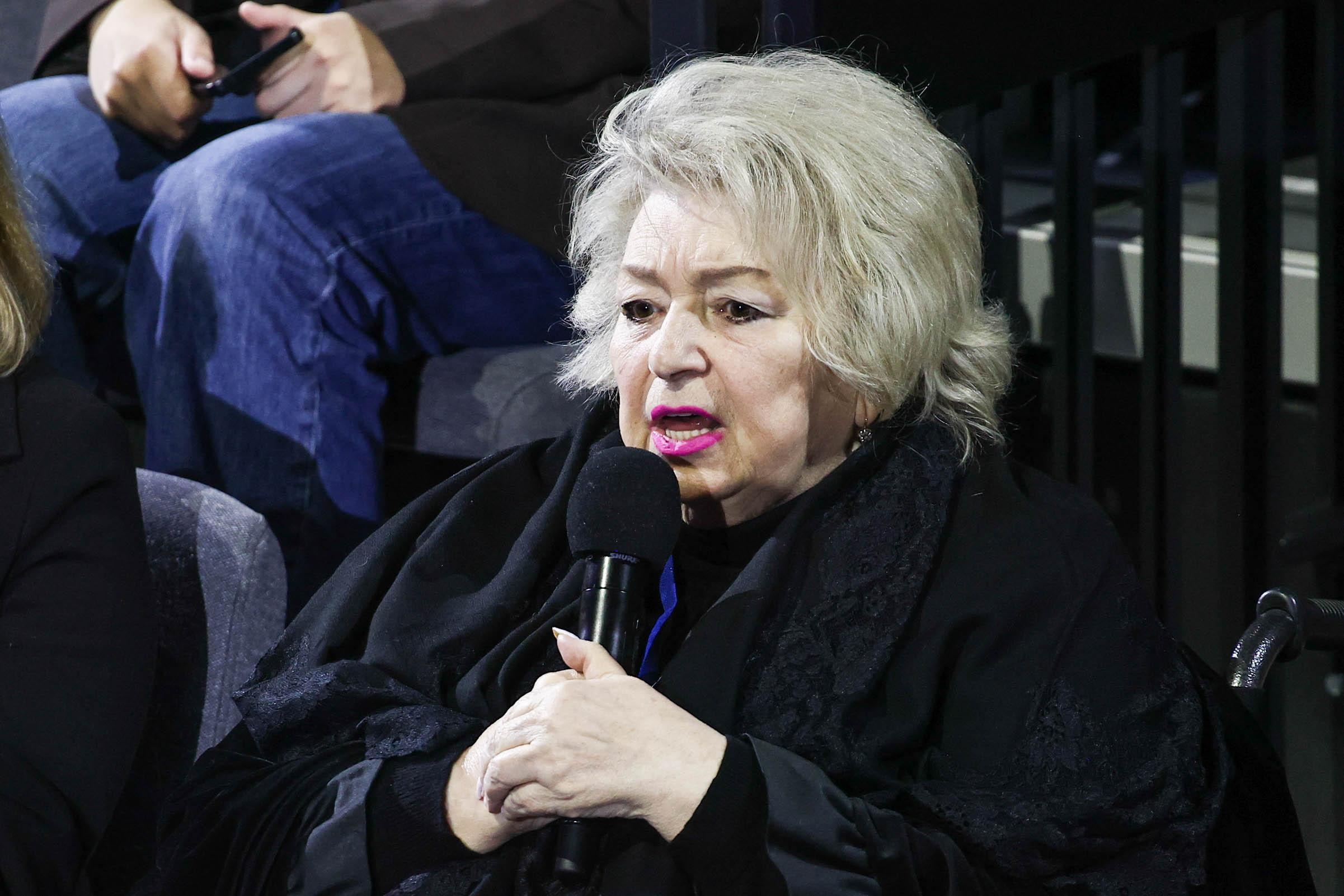 Татьяна Тарасова выступила за сохранение Кубка Первого канала в календаре фигурного катания