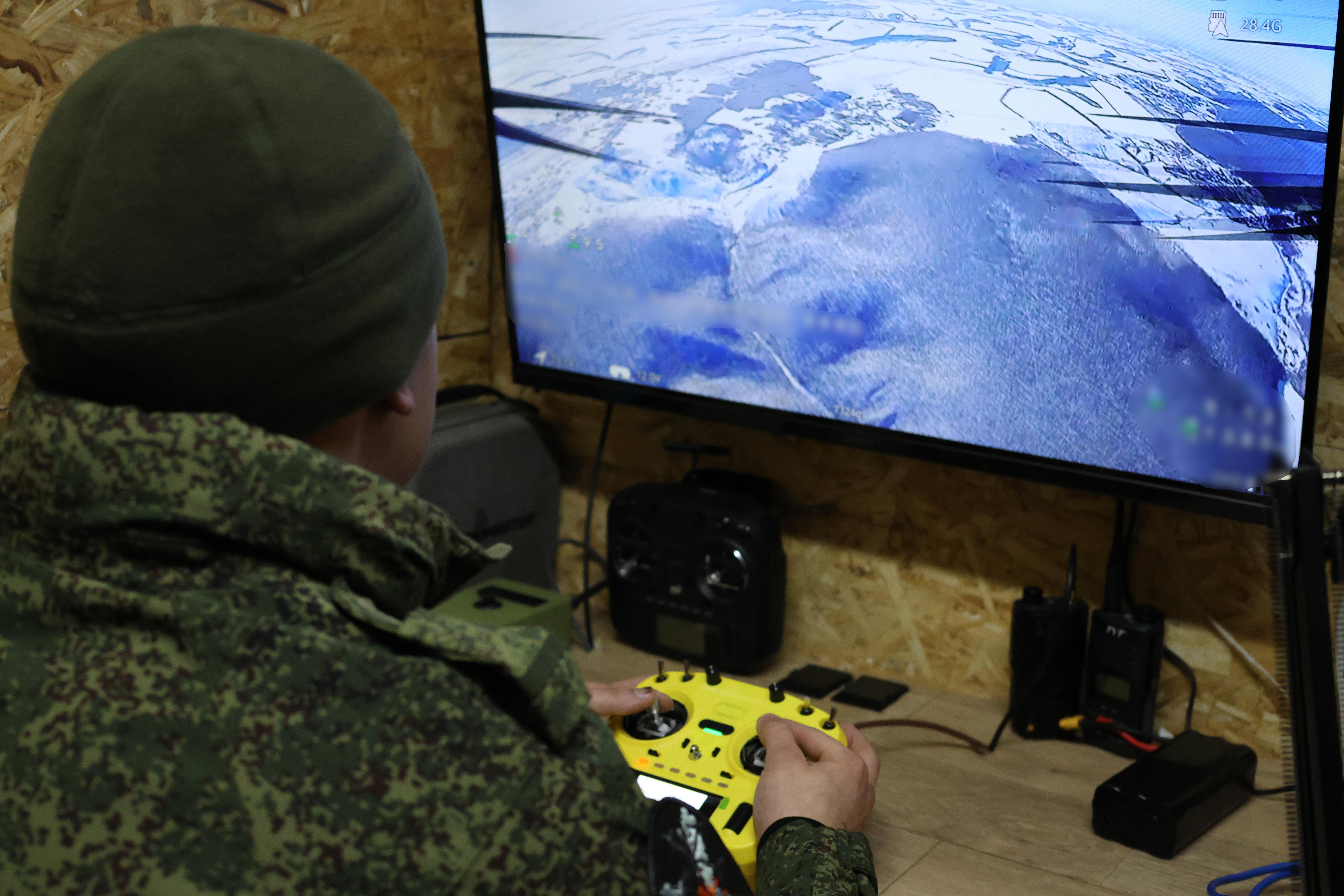 «Каждый перехват – это спасенные жизни»: как расчеты войск беспилотных систем охотятся за дронами ВСУ