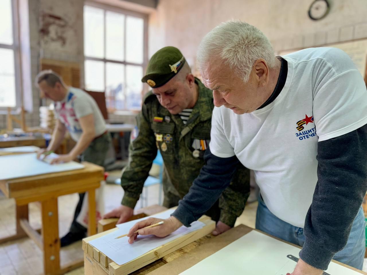 Участник СВО из Петербурга поделился впечатлениями от чемпионата «Абилимпикс»