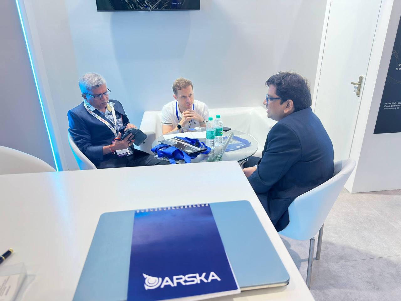 В Петербурге планируют построить завод по глубокой переработке снега