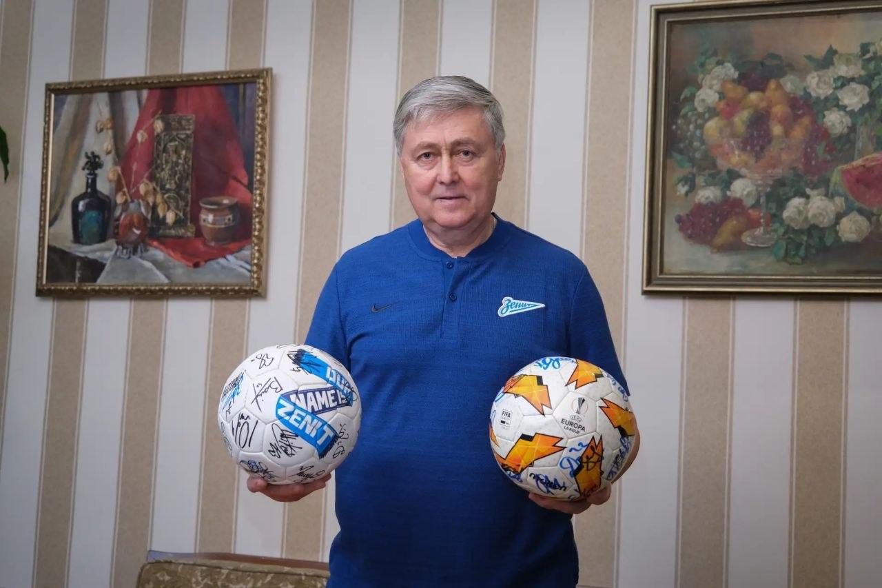 Алексей Стрепетов: «Зенитовцы показали тот футбол, которого долго ждали болельщики»