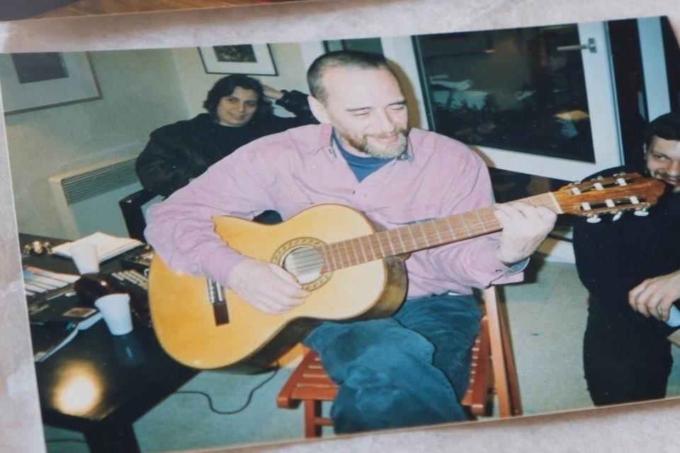 В Музее Анны Ахматовой откроется выставка об Алексее Хвостенко