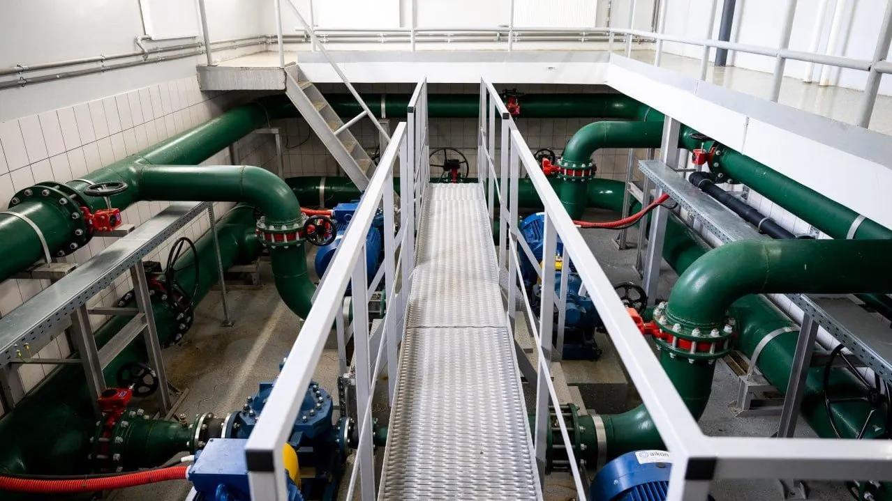 В ближайшие годы 274 тысячи жителей Люберец получат чистую воду