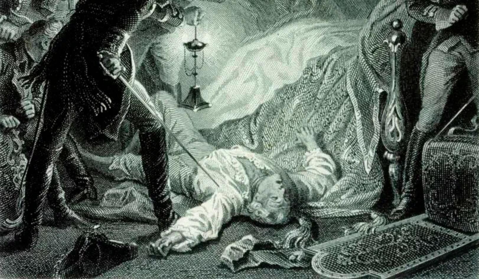 Пошедший на риск: 225 лет назад был убит Павел I