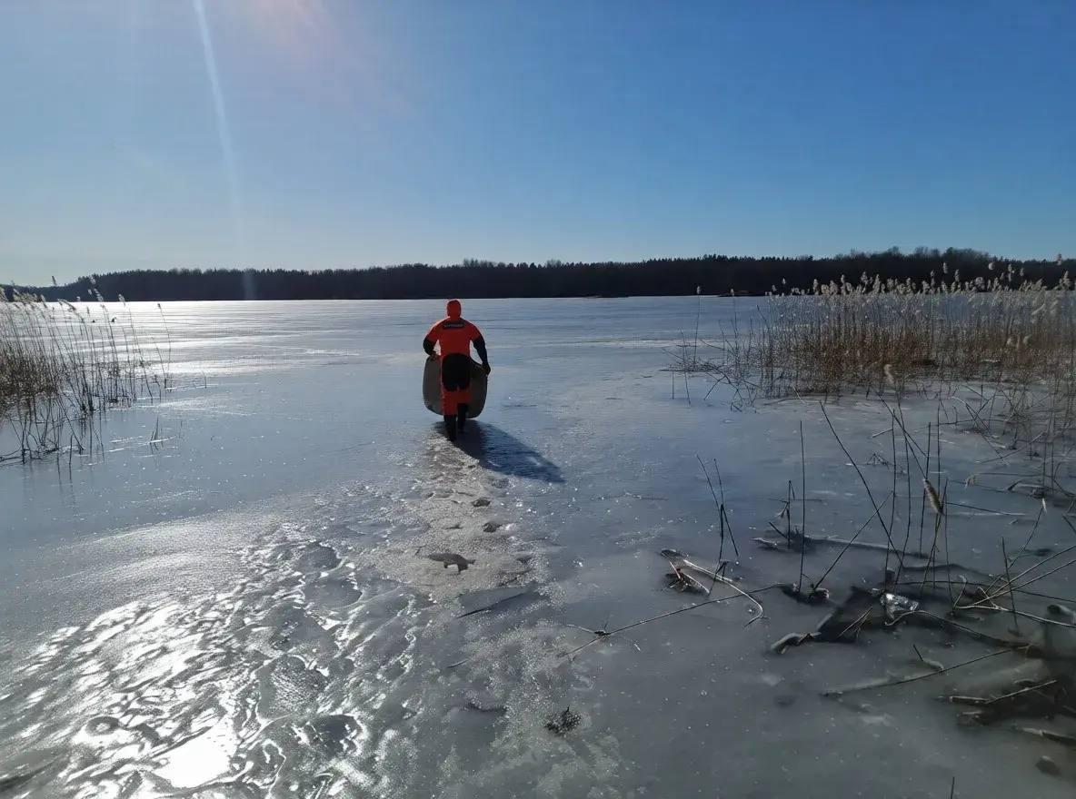 Два человека утонули в Ленобласти за сутки